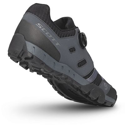 Превью  Велоботинки туристические SCOTT Sport Crus-R Boa Plus Dark Grey/Black